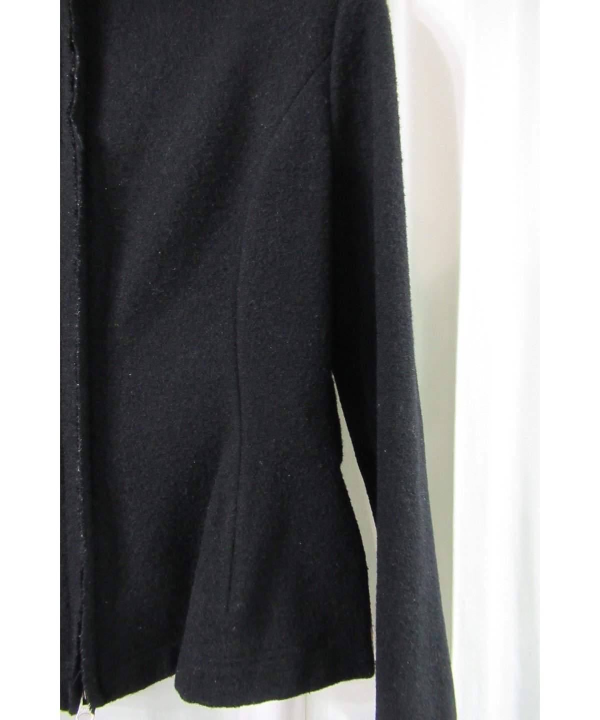 Yohji Yamamoto 変形 ショート丈 半袖 フォーマル ジャケット Yohji Yamamoto 変形 ショート丈 半袖 フォーマル ジャケット 楽天市場