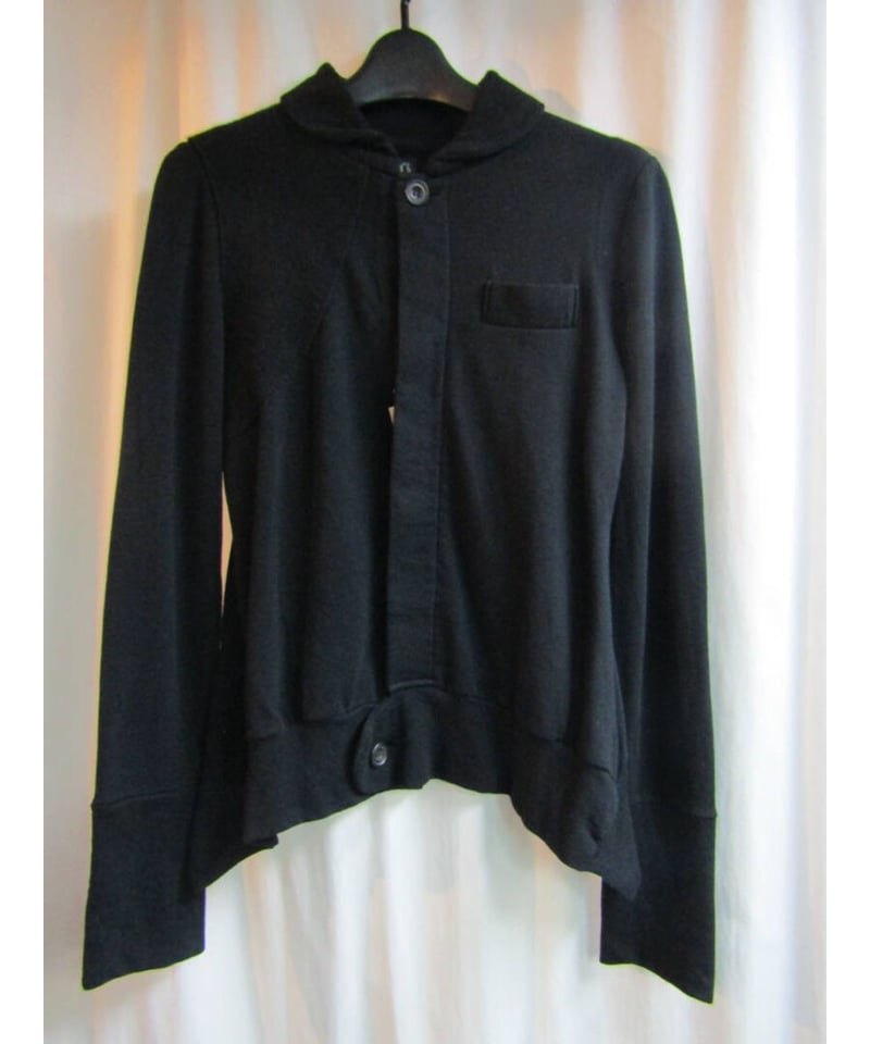 Y's 切り替えカーディガン ヨウジヤマモト Y's カーディガン Y's for