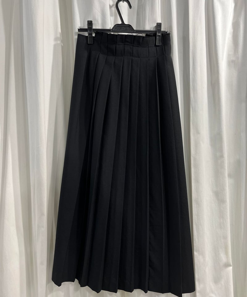 2004SS yohji yamamoto femme デザインスカート(FZ-S06-533 2004SS yohji yamamoto femme デザインスカート(FZ-S06-533