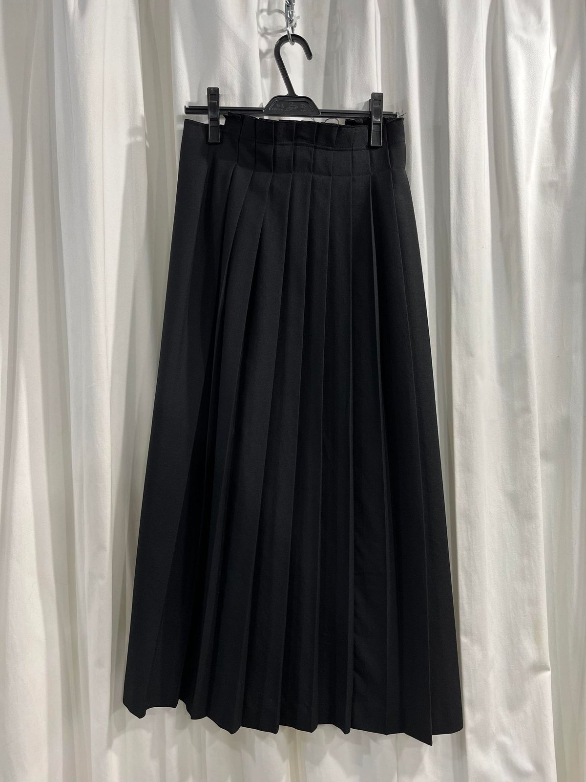 2004SS yohji yamamoto femme デザインスカート(FZ-S06-533 2004SS yohji yamamoto femme デザインスカート(FZ-S06-533