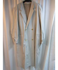 80’s yohji yamamoto pour homme vintage ベージュ ダブルロングコート