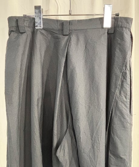 yohji yamamoto +NOIR ワイドパンツ（NE-P01-413）