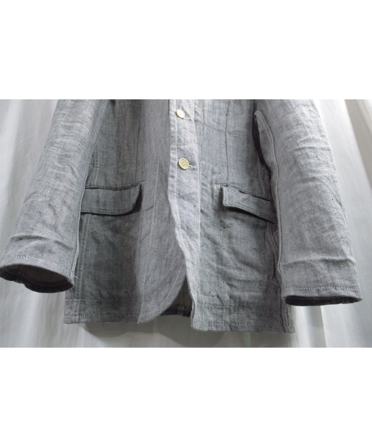 2004ss COMME des GARCONS HOMME PLUS リバーシブルジャケット 2004ss COMME des GARCONS HOMME PLUS リバーシブルジャケット