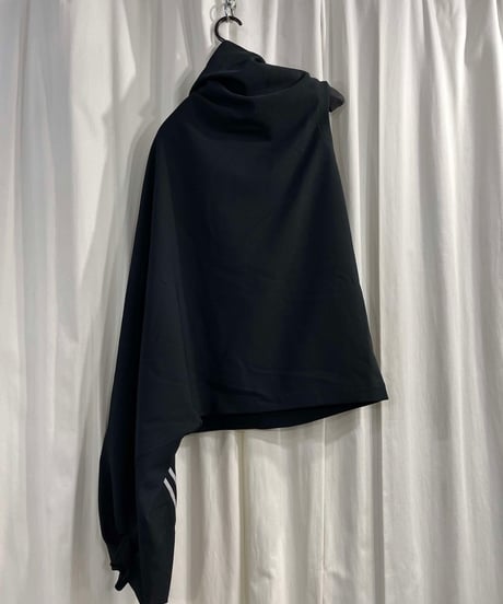 2018AW yohji yamamoto femme 変形ブラウス（FV-B09-107）
