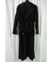 Y’s yohji yamamoto シンプルベルトコート YG-C10-918