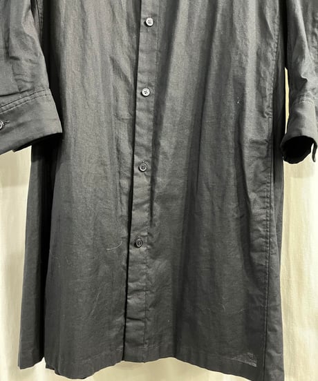 Y's BORN PRODUCT yohji yamamoto オーバーサイズ・ロングスリーブ・シャツ（YC-B82-003）