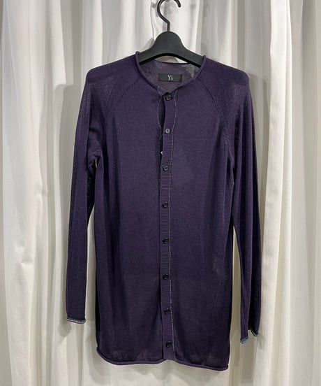 Y's yohji yamamoto カーディガン（YJ-K44-872）