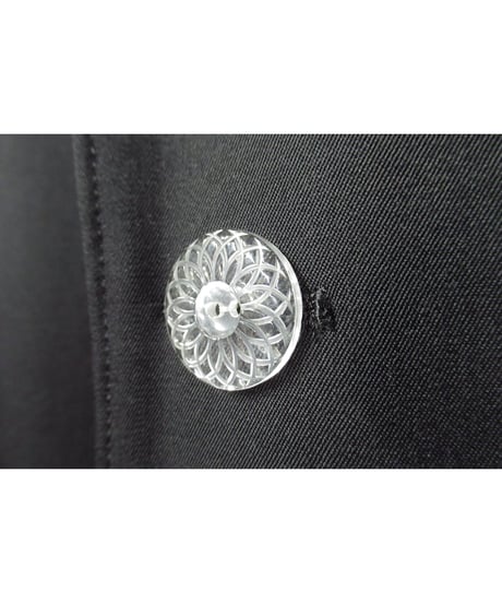 89’s yohji yamamoto pour homme vintage 菊釦デザインジャケット（HJ-18）