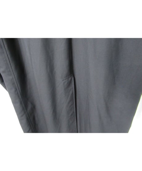 Y's BANG ON! yohji yamamoto フライフロント シンプルロングコート（YA-C17-150）