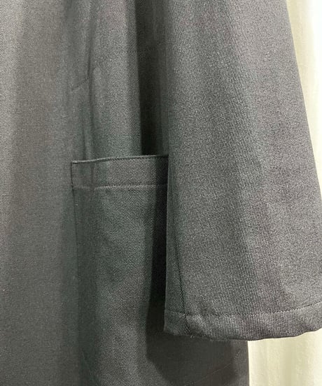 2023AW yohji yamamoto pour homme ロングジャケット（HJ-J09-101）