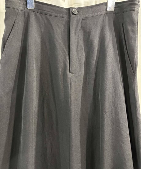 Y's yohji yamamoto サルエルパンツ（YC-P09-100）