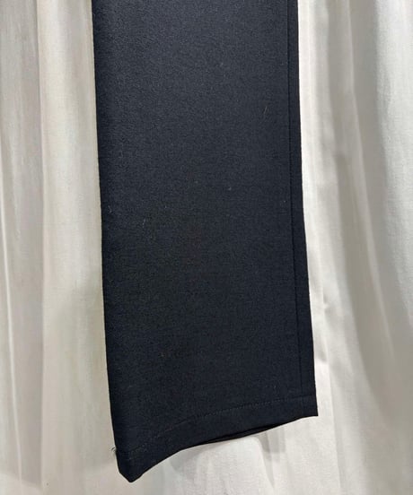 1995AW yohji yamamoto femme vintage シンプル テーパードパンツ（FE-P03-106）