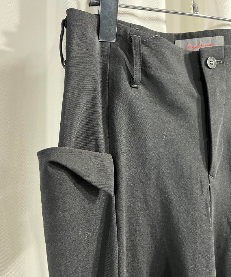 yohji yamamoto +NOIR デザインスカート（NR-S05-100） | LA