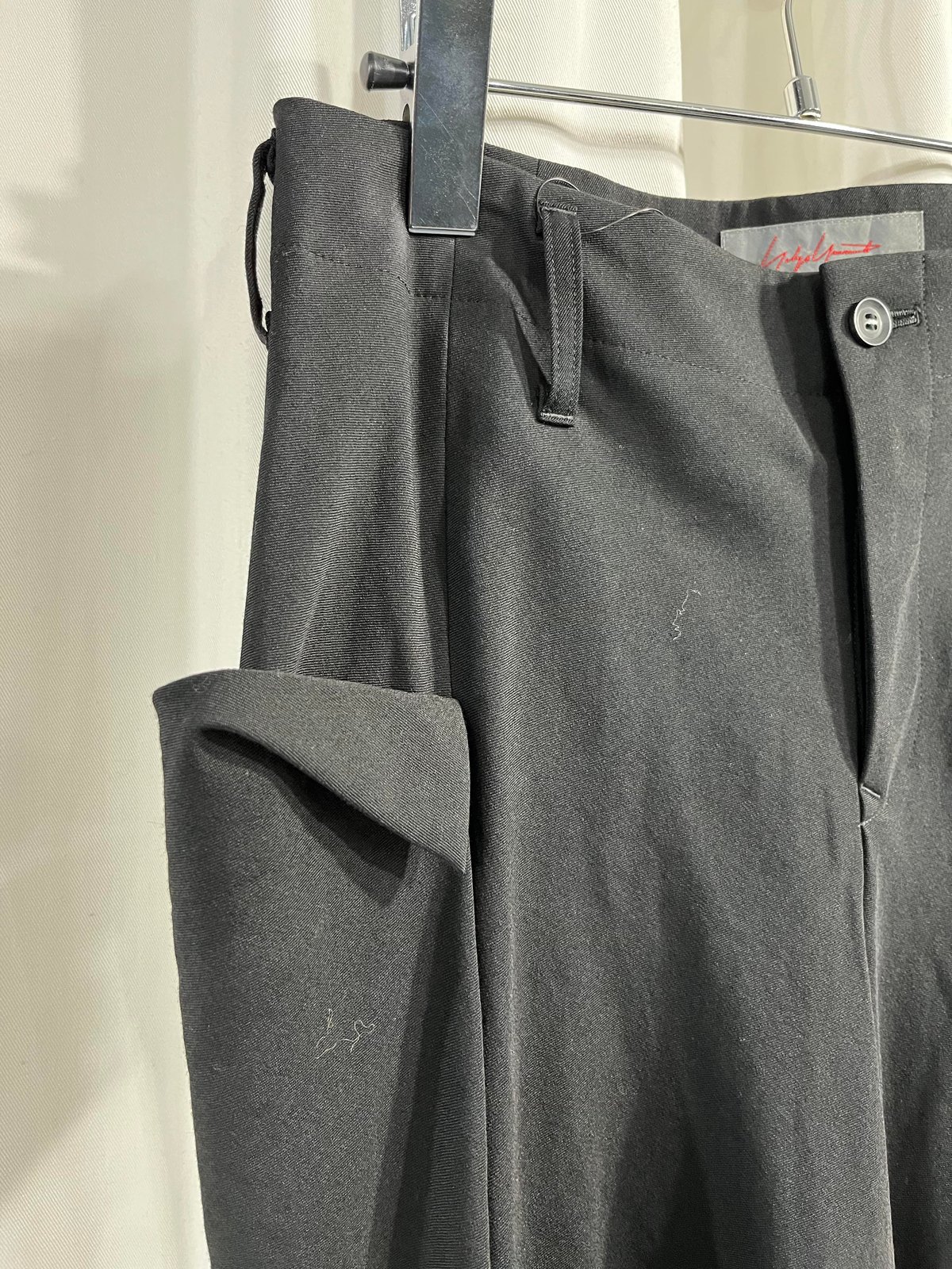 ヨウジヤマモトノアール　NR-S05-100 スカート 中古・古着通販】yohji yamamoto+Noir (ヨウジヤマモトプリュス
