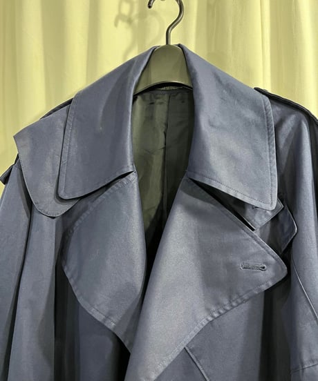 2017SS yohji yamamoto femme トレンチコート（FD-C04-035）