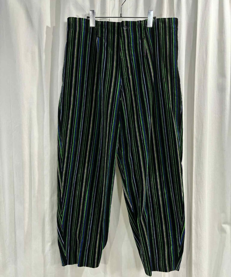 1993AW yohji yamamoto pour homme vintage べっちんスト