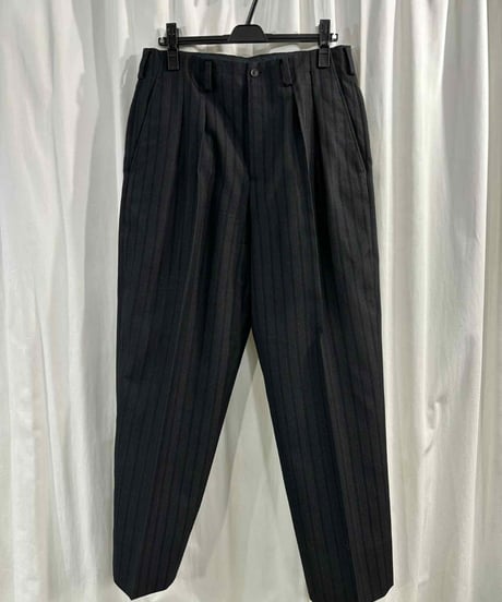 美品 yohji yamamoto COSTUME D'HOMME セットアップスーツ（HG-J81-151）