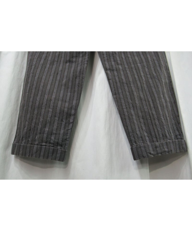 94ss yohji yamamoto pour homme vintage ストライプ テー