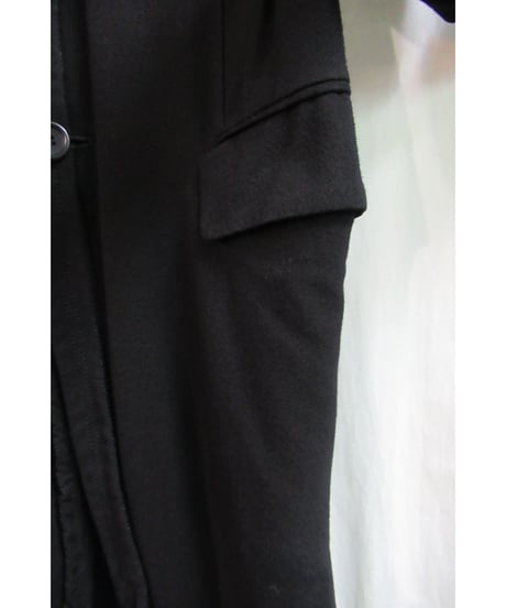 AD1998 COMME des GARCONS HOMME PLUS インサイドアウト デザインロングジャケット PJ-04018S