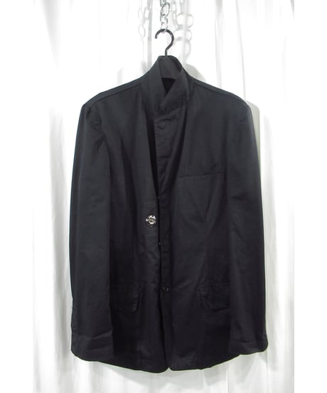 Y’s for men yohji yamamoto コットンBIGスナップボタン 2wayジャケット（MS-J18-001）