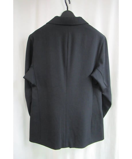 Y's yohji yamamoto 七分袖シンプルジャケット YM-J21-100