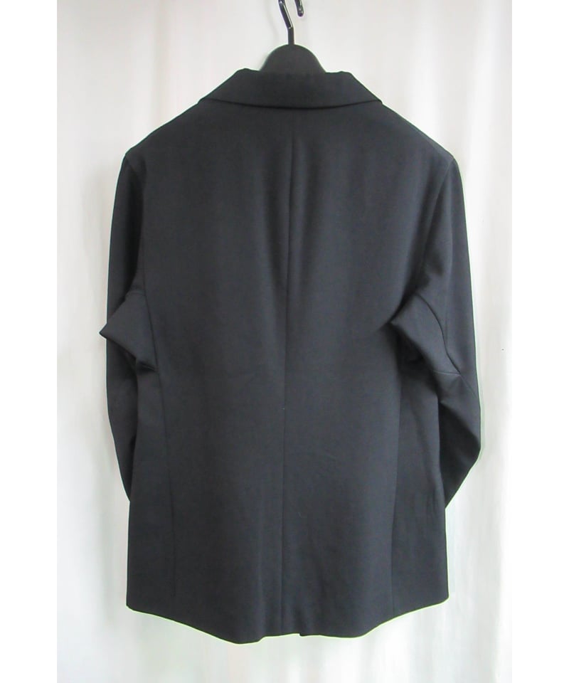 Y's yohji yamamoto 七分袖シンプルジャケット YM-J21-100 | LA