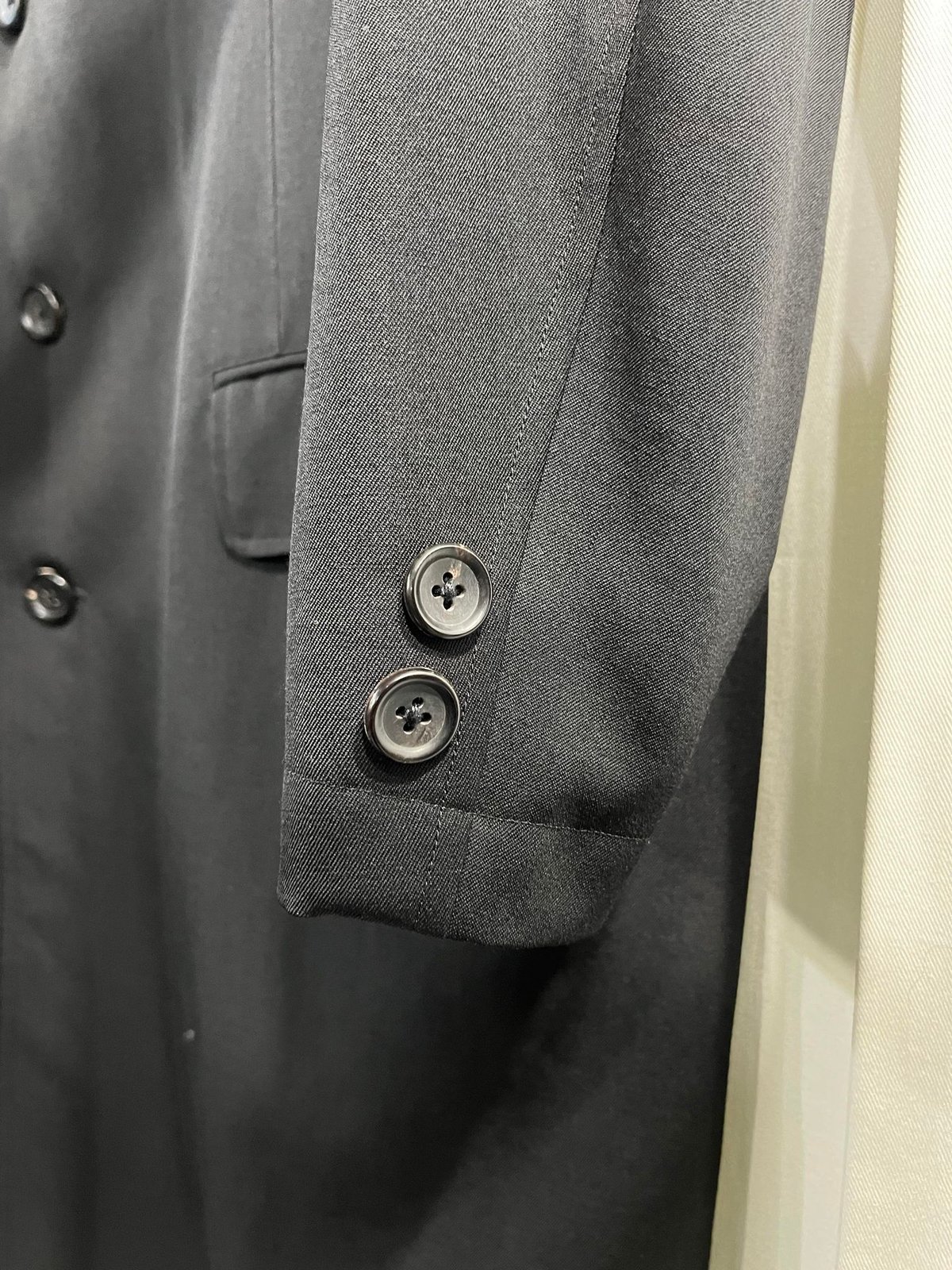 2006AW yohji yamamoto pour homme ドクタージャケット（HB-J