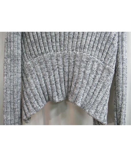 94ss yohji yamamoto femme vintage デザインニットカーディガン FT-K26-943