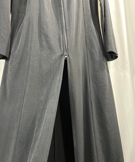 2020SS yohji yamamoto pour homme ダブルジップドレスコート（HN-D08-500）