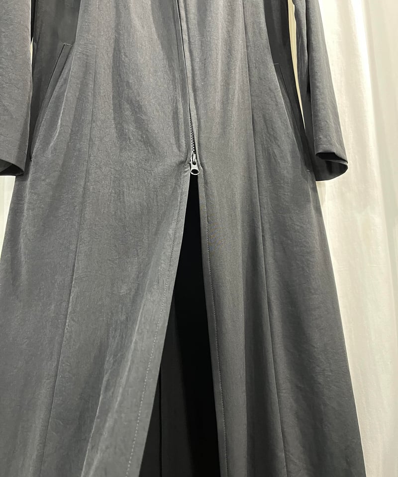 2020SS yohji yamamoto pour homme ダブルジップドレスコート（H