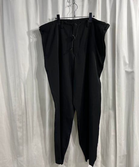 1996SS yohji yamamoto pour homme ウエストヒモワイドパンツ（HF-P08-950）