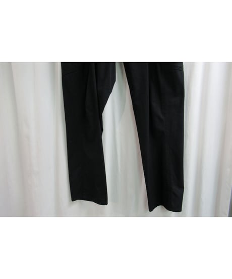 17ss yohji yamamoto POUR HOMME ミリタリーデザインパンツ HD-P12-105