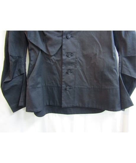 06ss yohji yamamoto femme 花釦 ミリタリーデザインジャケット FR-B11-511
