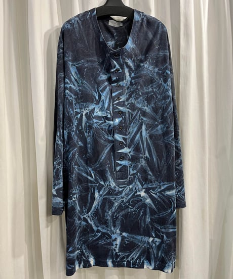 2021SS yohji yamamoto pour homme ロングカットソーTシャツ（HD-T30-272）