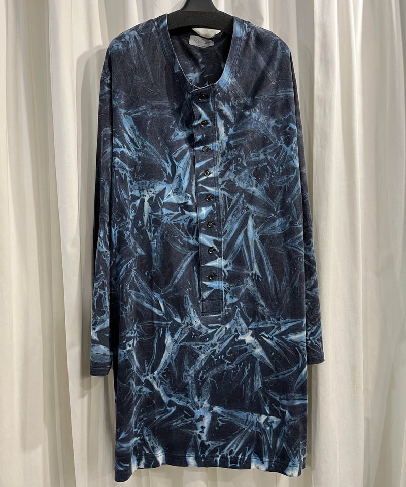 2021SS yohji yamamoto pour homme ロングカットソーTシャツ（H