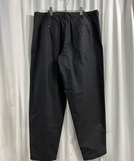 1980's Y's for men yohji yamamoto vintage 綿 2タックパンツ（MS-P06-009）