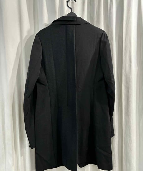 Y's yohji yamamoto 切替ロングジャケット（YC-J08-100）