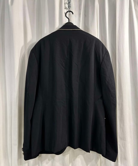 1980's yohji yamamoto pour homme vintage 水牛釦ジャケット（H-J-117xxx）