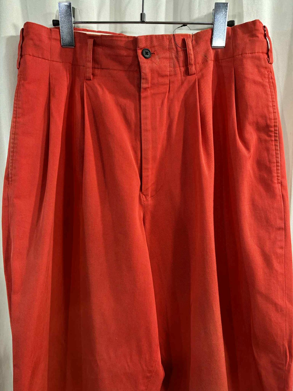 Yohji Yamamoto POUR HOMME　ワイドパンツ 1990's yohji yamamoto pour homme vintage ワイドパンツ