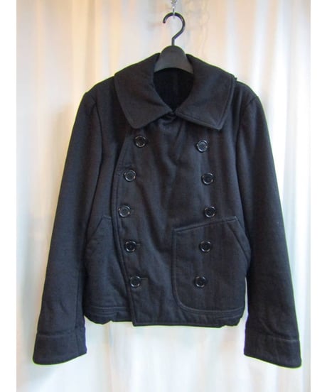 Y's yohji yamamoto 裏ボアショートジャケット YC-J13-009