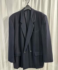 AD1994 COMME des GARCONS HOMME PLUS 縮絨 ダブルデザインジ