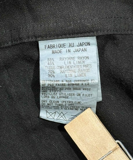Y's yohji yamamoto ロングコート（YB-C08-815）