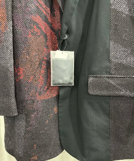 未使用 2020AW yohji yamamoto pour homme ジャケット（HR-J14-826）