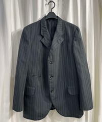 AD1990 COMME des GARCONS HOMME PLUS 裾デザインテーラードジ