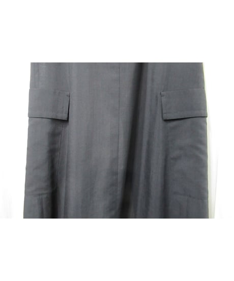 03ss yohji yamamoto femme ノースリーブ ボタンレスデザインジャケット（FQ-J35-118）