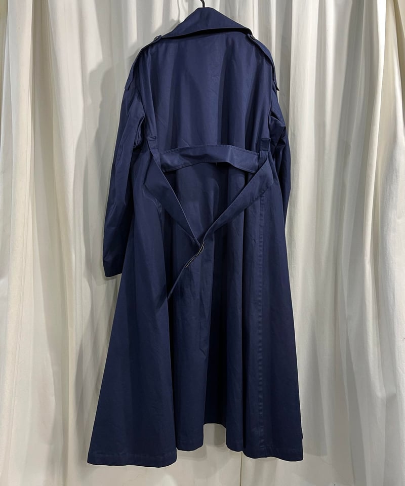 2017SS yohji yamamoto femme トレンチコート（FD-C04-035）