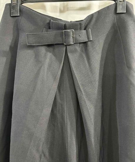 yohji yamamoto collectios ワイドパンツ（FJ-P67-103）