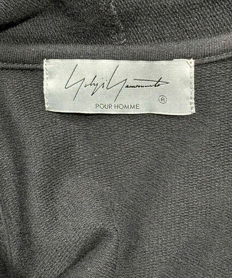 2024AW yohji yamamoto pour homme デザインカーディガン（HO-T17-080）