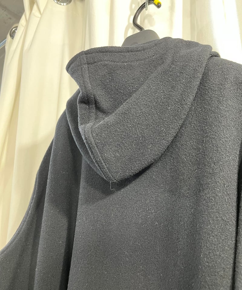 Y's for men yohji yamamoto フード付きロングコート（MN-C03-1...