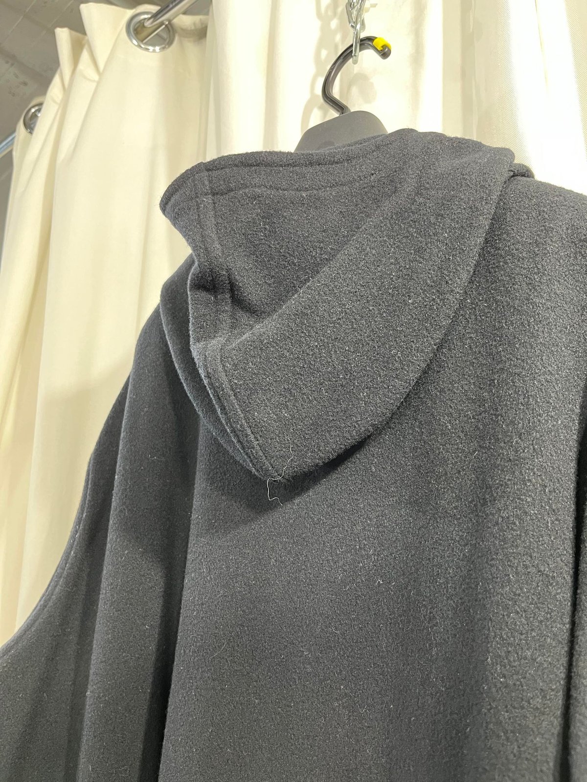 Y's for men yohji yamamoto フード付きロングコート（MN-C03-1